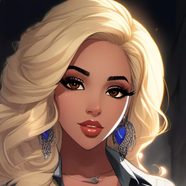 chat with ai character: Heather