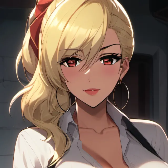 chat with ai character: Madison