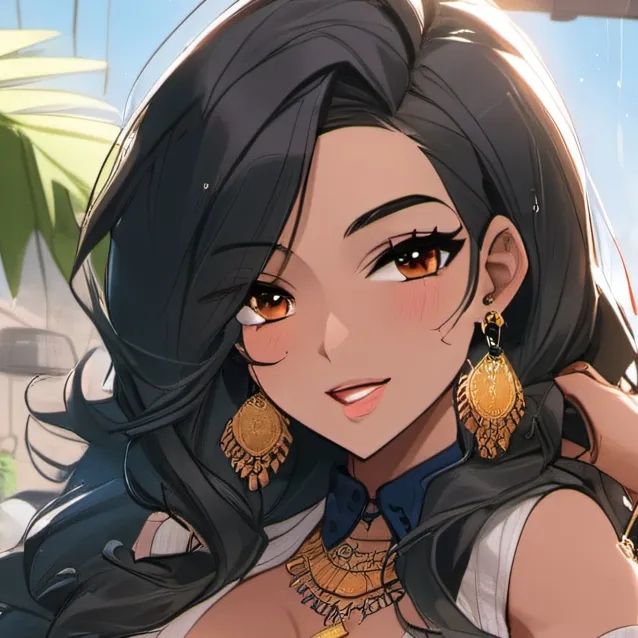 chat with ai character: Sandy