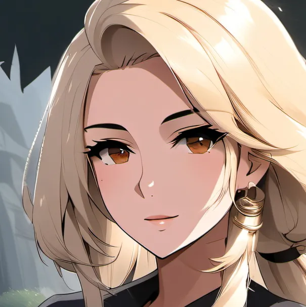 chat with ai character: Krystal