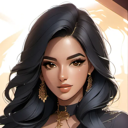 chat with ai character: Milana