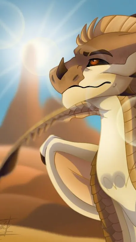 ai character: WOF ocs background