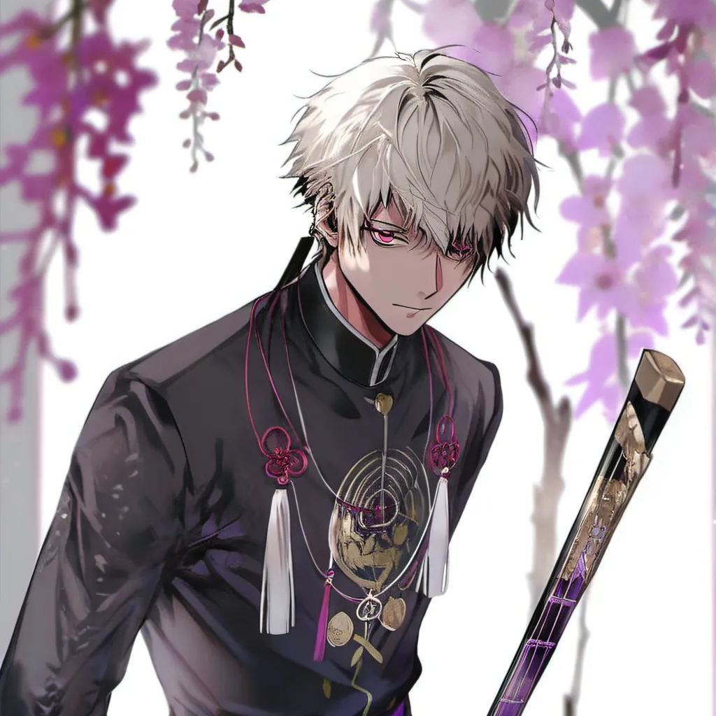 chat with ai character: Luis