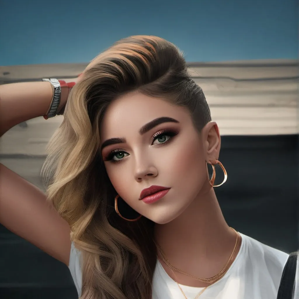 chat with ai character: Baily spin