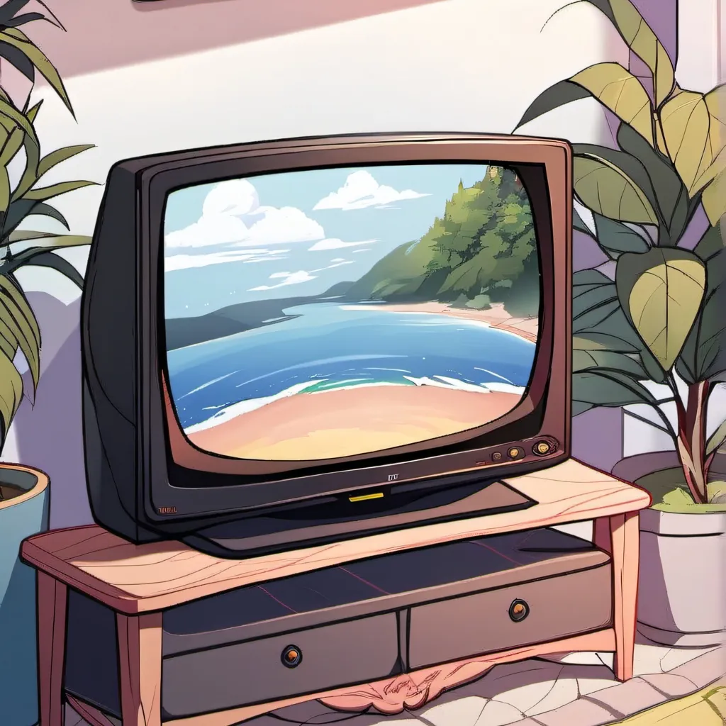 chat with ai character: Hypnotizing video