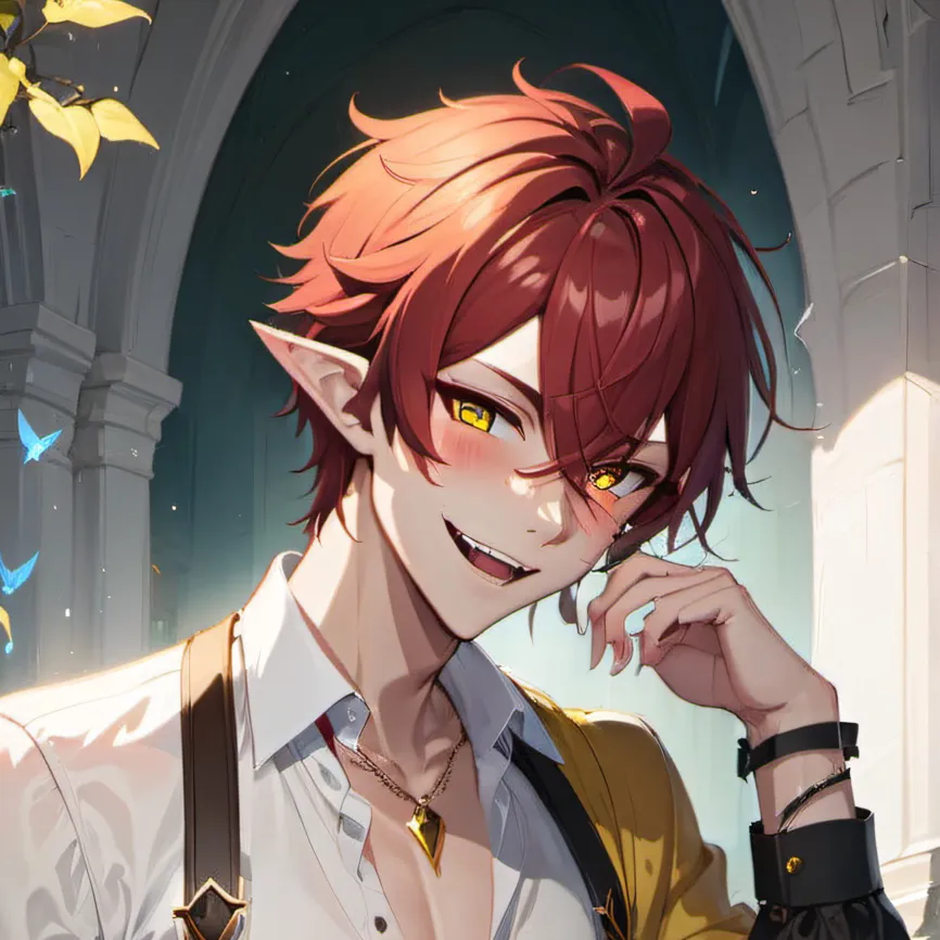 chat with ai character: Orias