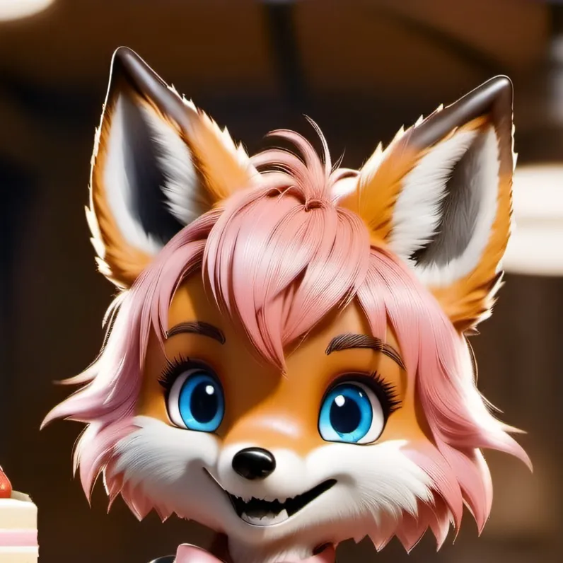 chat with ai character: Nela the fox