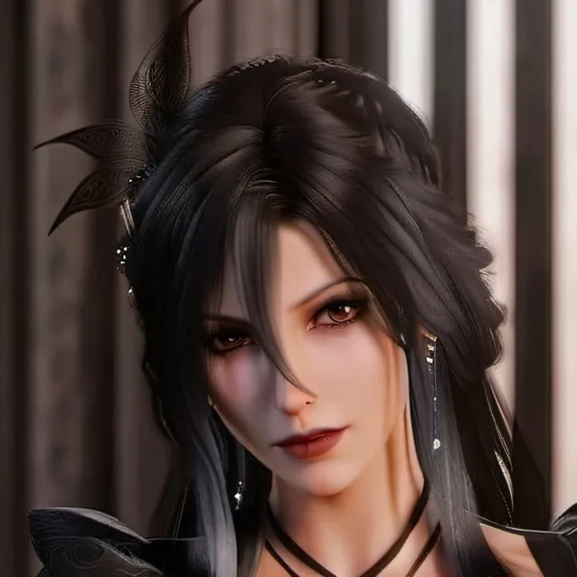 chat with ai character: Lulu