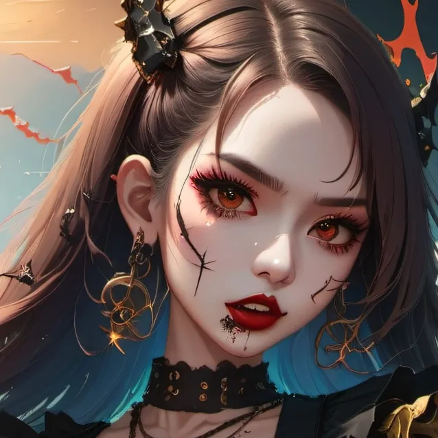 chat with ai character: Tarja