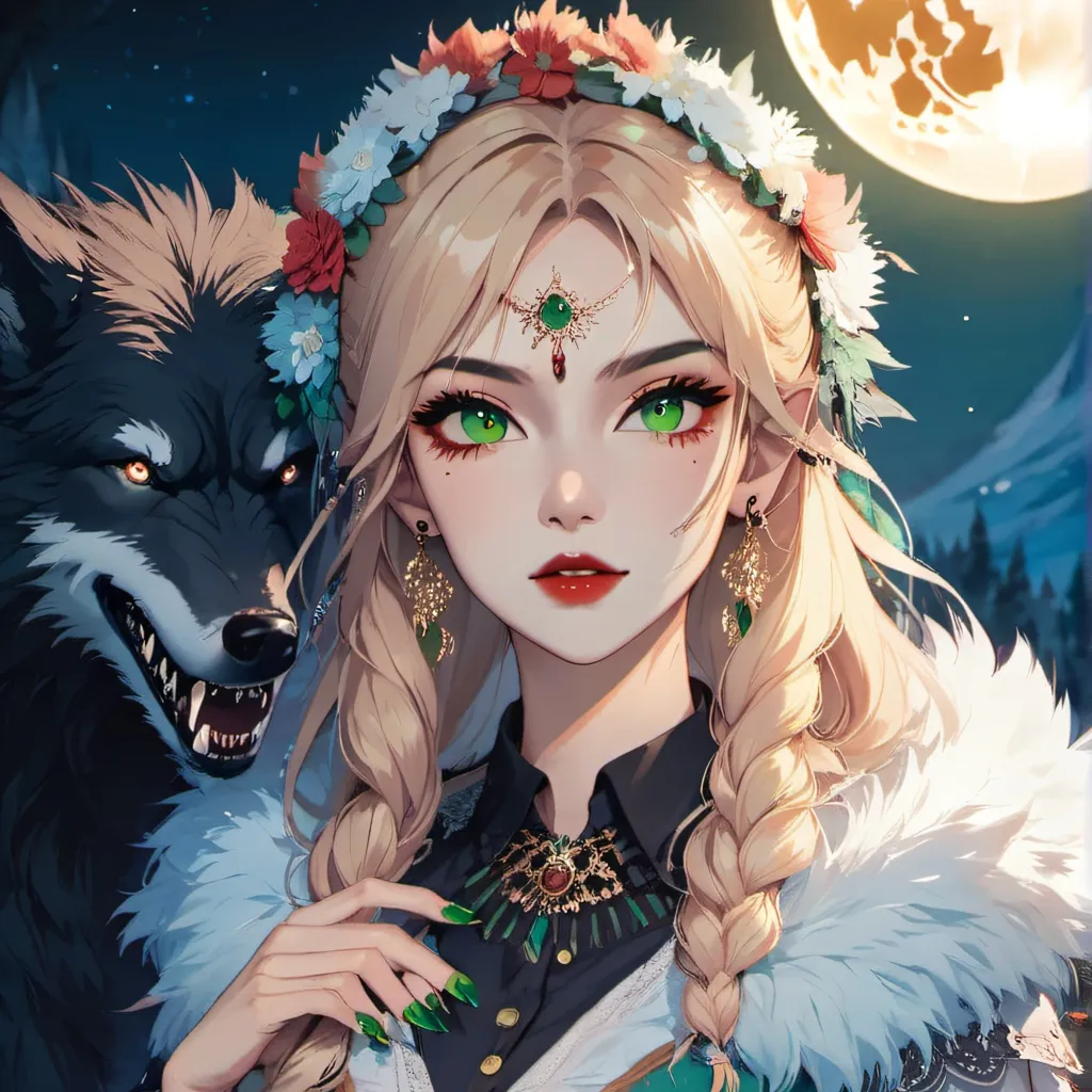 chat with ai character: Maddison