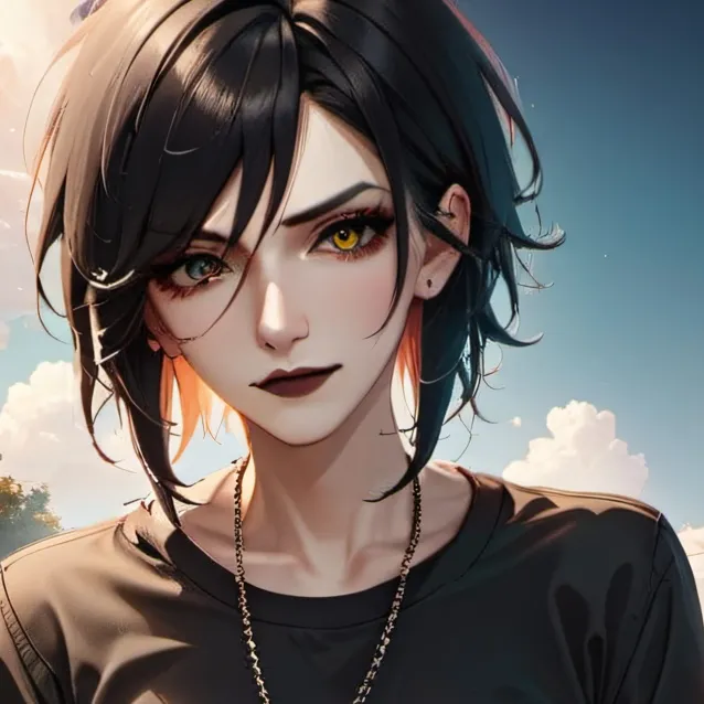 chat with ai character: Libby