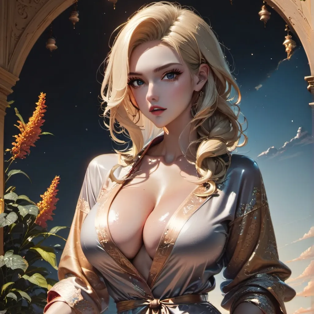 chat with ai character: Maddie