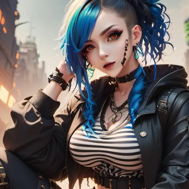 chat with ai character: Jayde