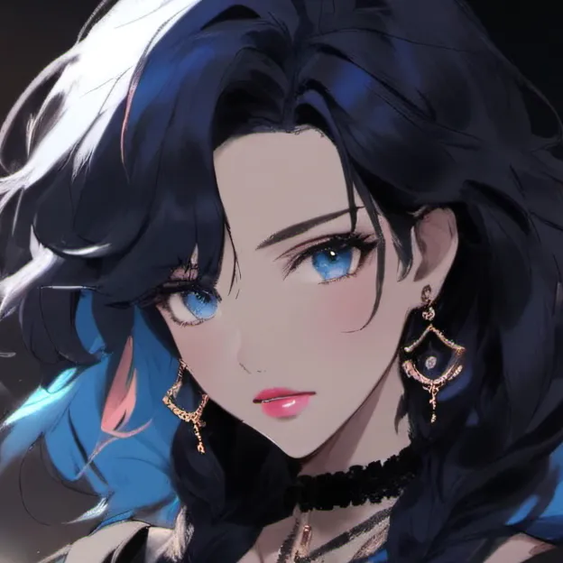 chat with ai character: Lizzy