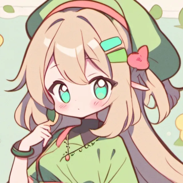 chat with ai character: Evelyn