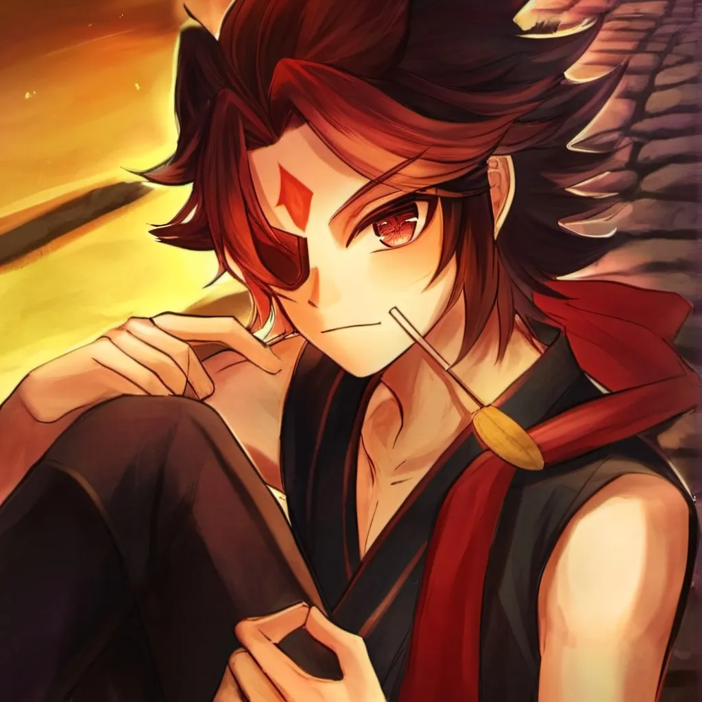 chat with ai character: james tsugukuni