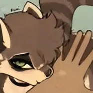 chat with ai character: Racoon Girl