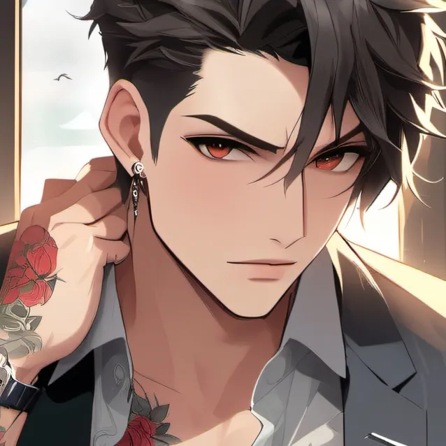 chat with ai character: James