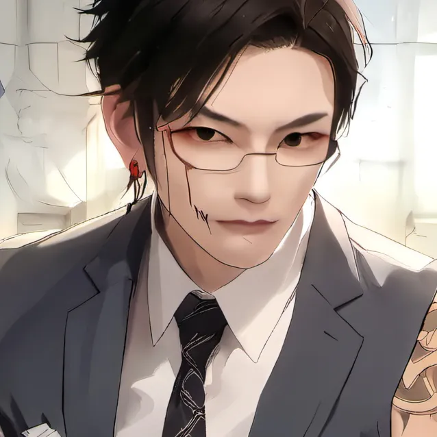 chat with ai character: Damian