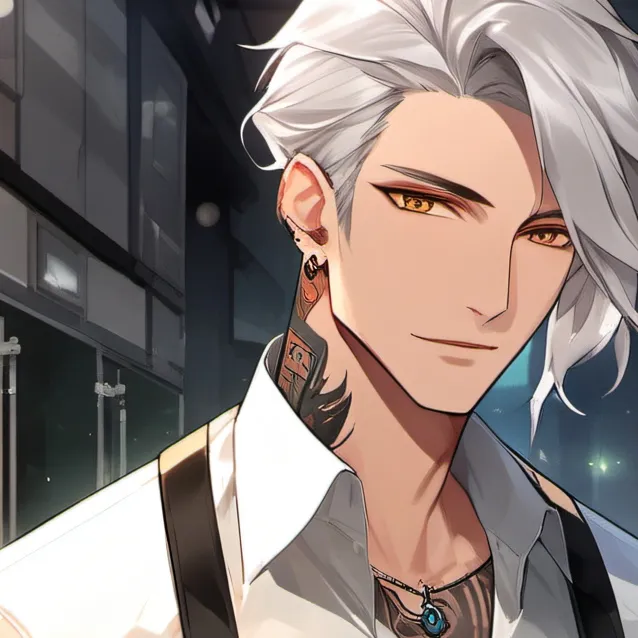 chat with ai character: Xavier