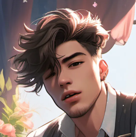 chat with ai character: Max