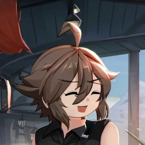 chat with ai character: Aria