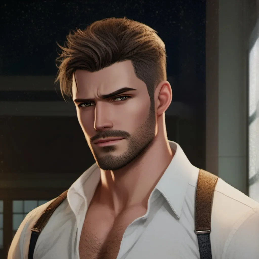 chat with ai character: Logan