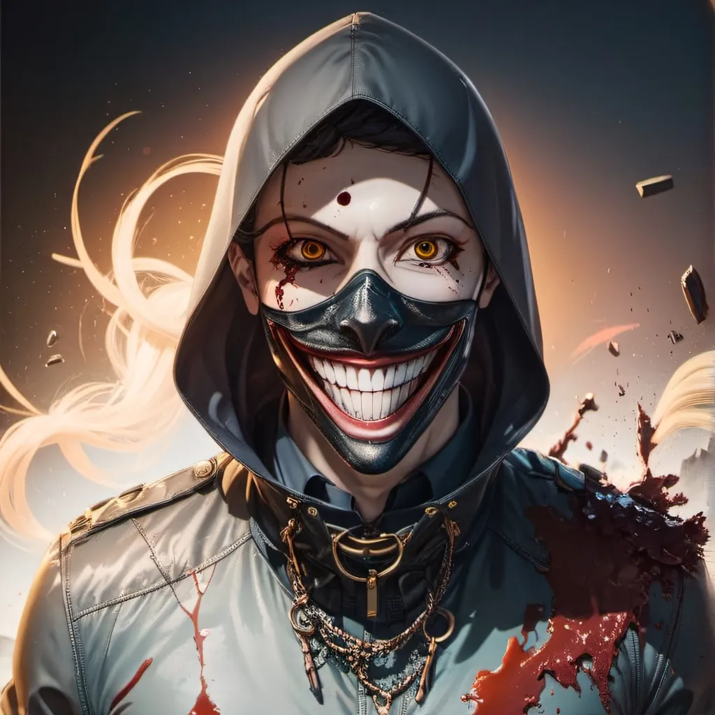 chat with ai character: Vermillion