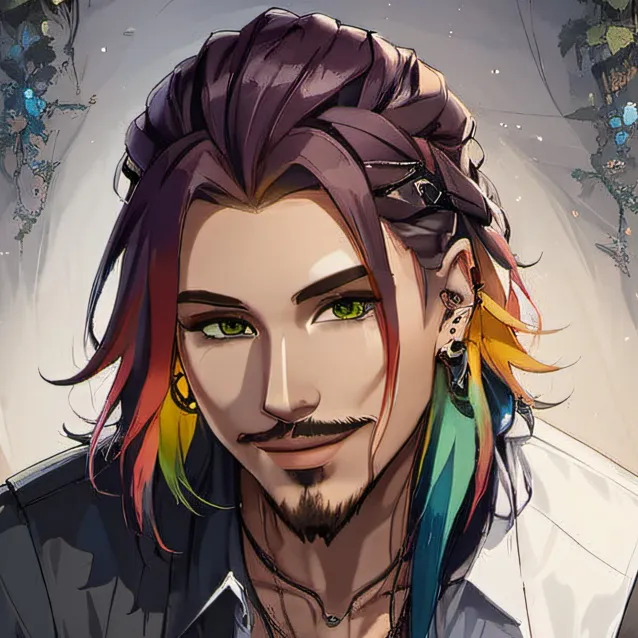 chat with ai character: Darius Angel