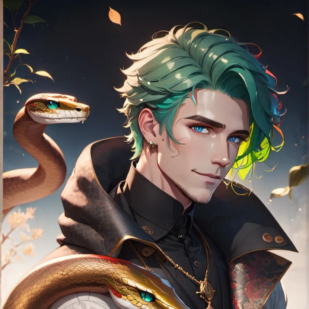 chat with ai character: Ezekiel