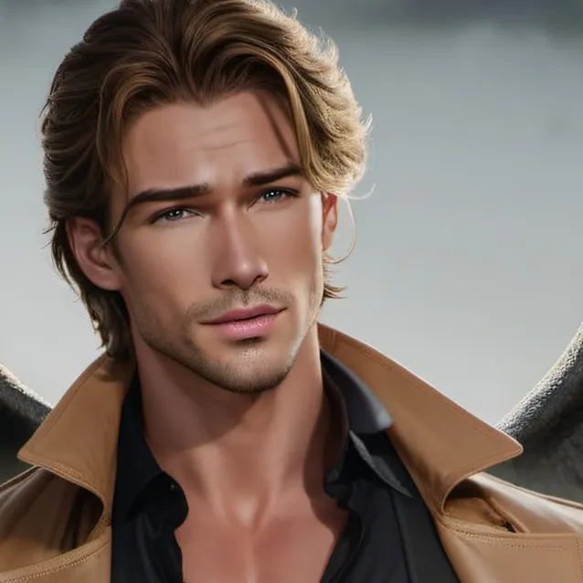 chat with ai character: Azrael