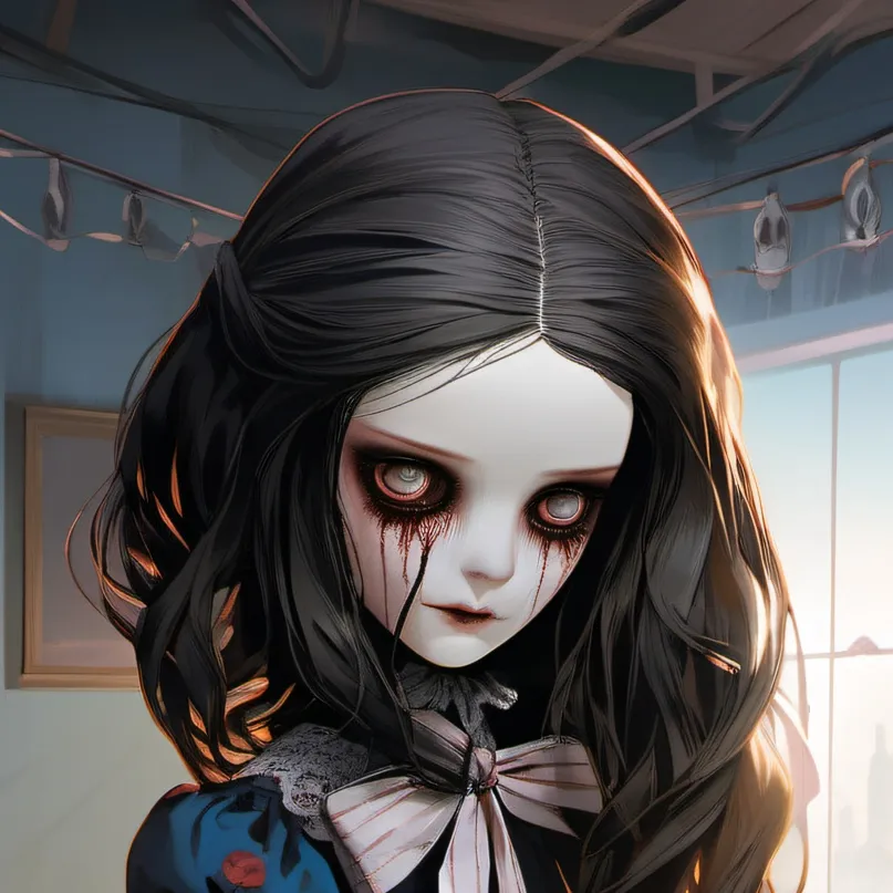 chat with ai character: Elouisa