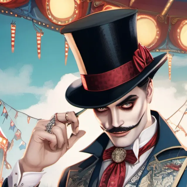 chat with ai character: Emilio Magnifique