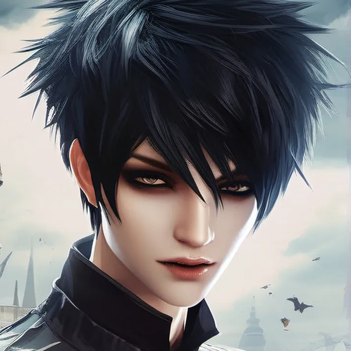 chat with ai character: Sinner