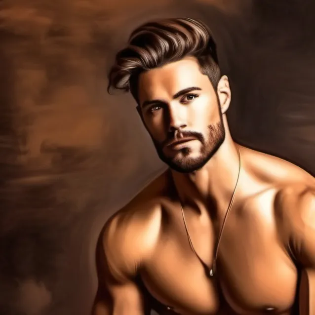 chat with ai character: Lance