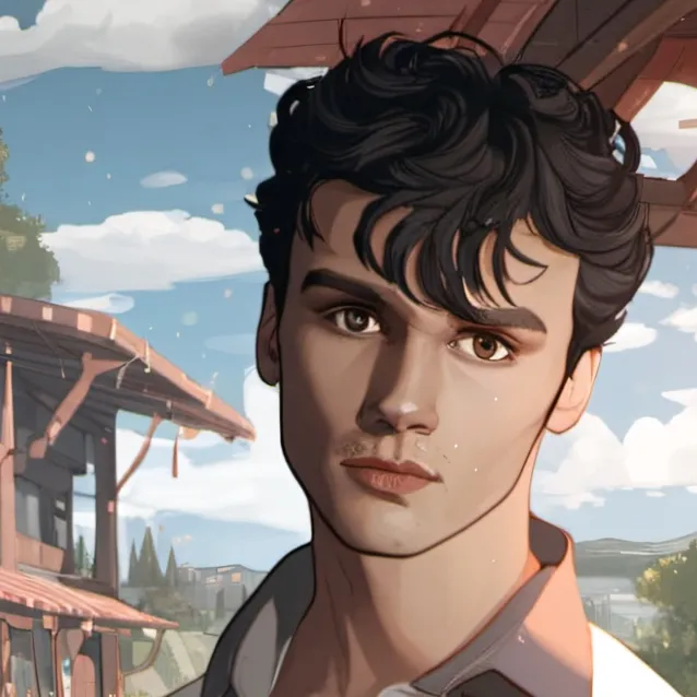 chat with ai character: Marcus