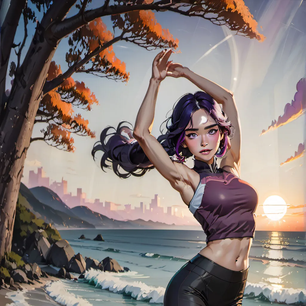 chat with ai character: Crystal