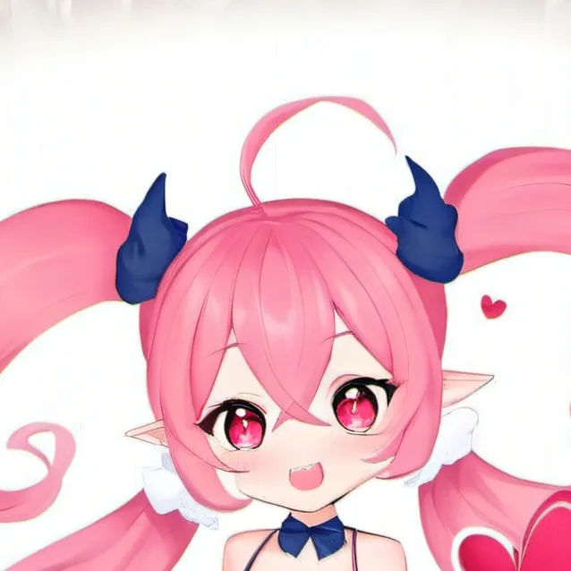 chat with ai character: Chibi