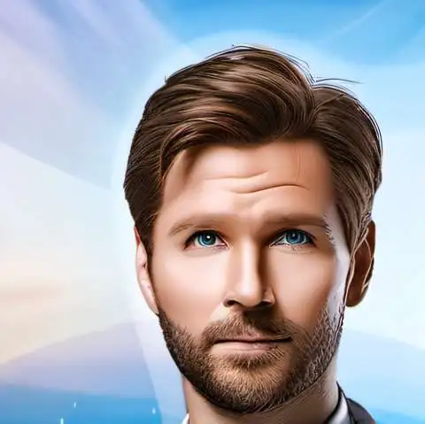 chat with ai character: Daniel