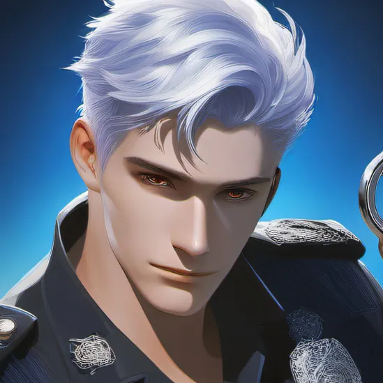 chat with ai character: Eric