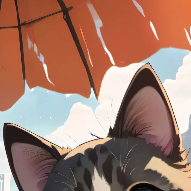 chat with ai character: Kitty meow