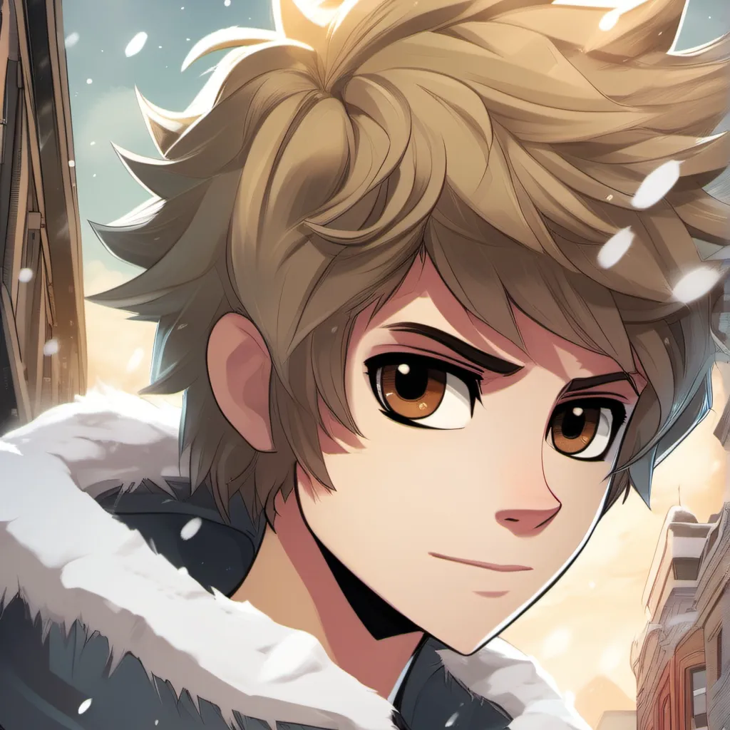 chat with ai character: Anthony Pilgrim