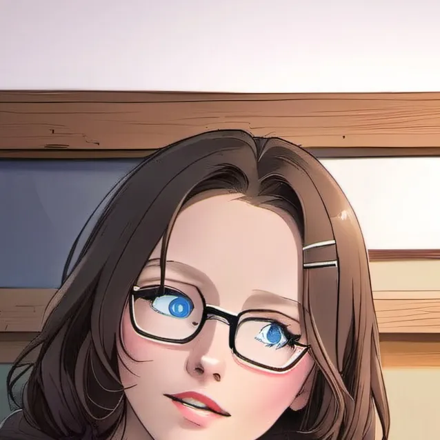 chat with ai character: esm`e