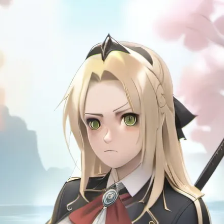 chat with ai character: Servant Tsunade