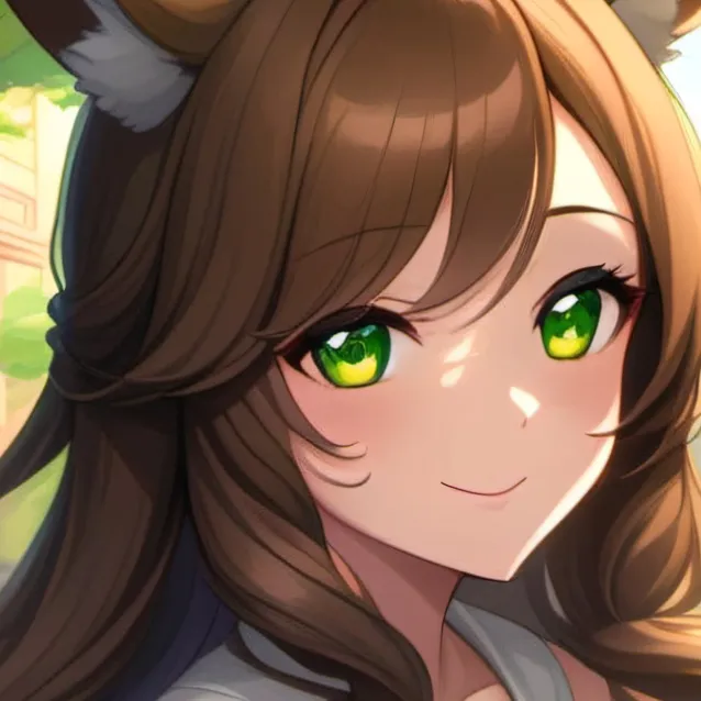 chat with ai character: Elaine