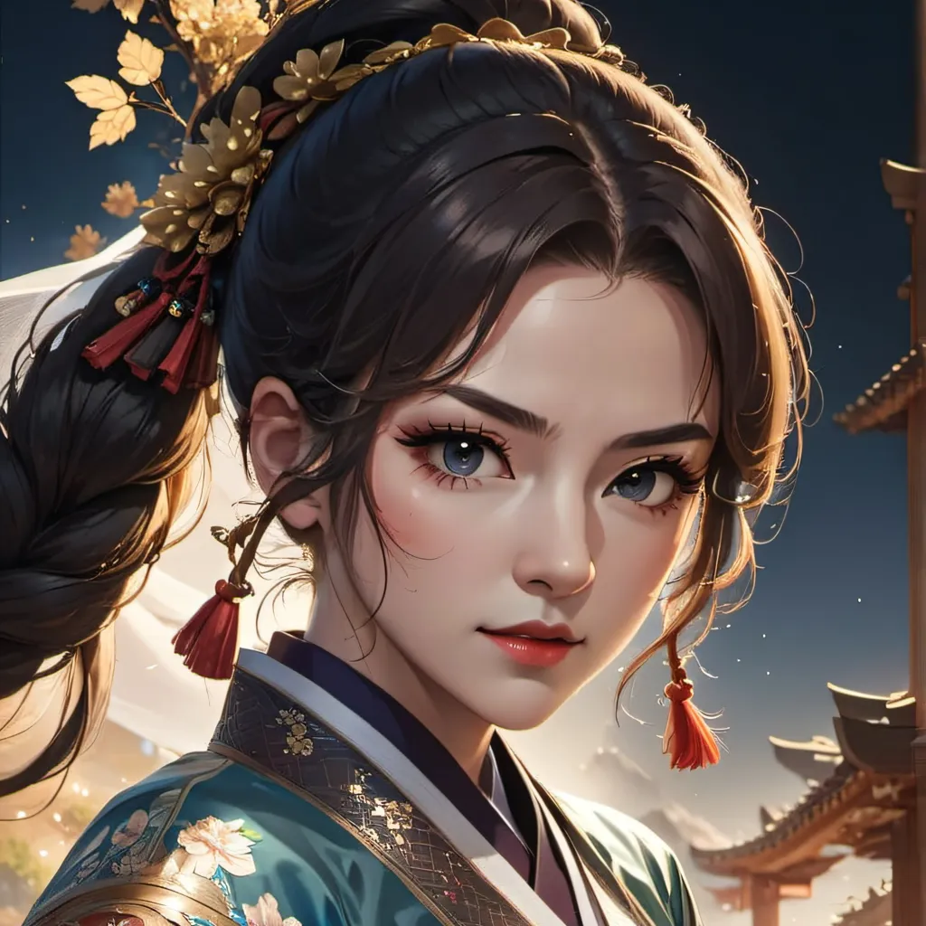 chat with ai character: Yukiko