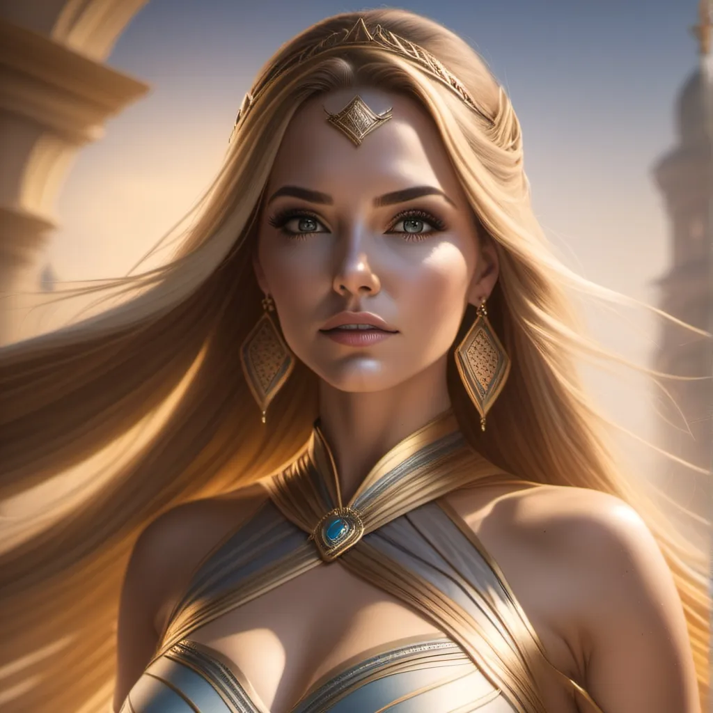 chat with ai character: Celeste