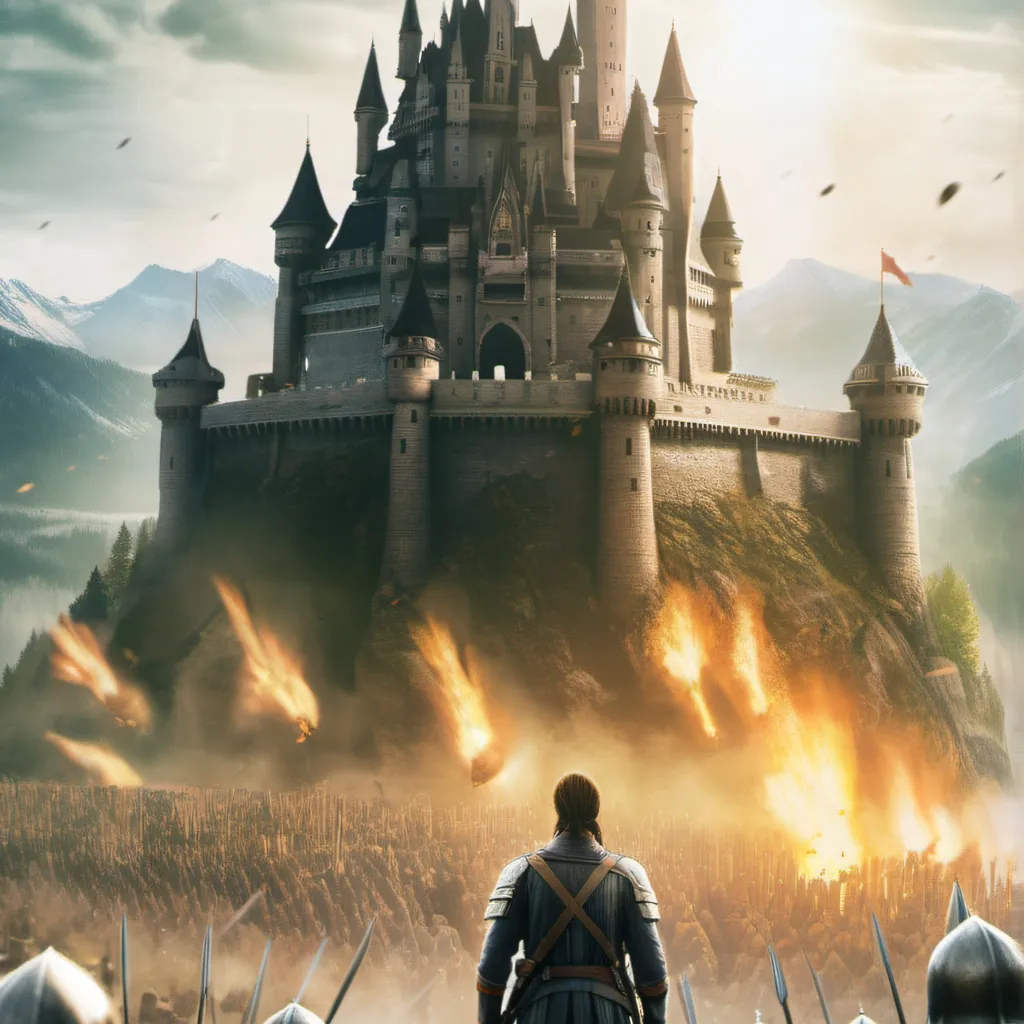 chat with ai character: Siege