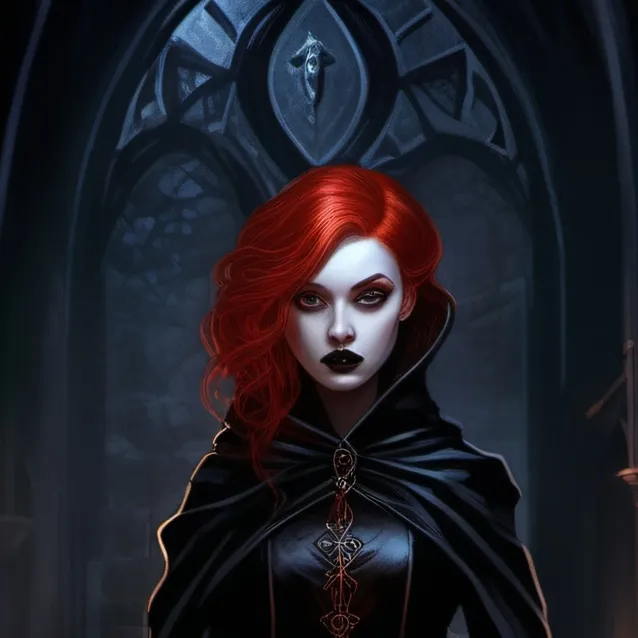 chat with ai character: Ophelia