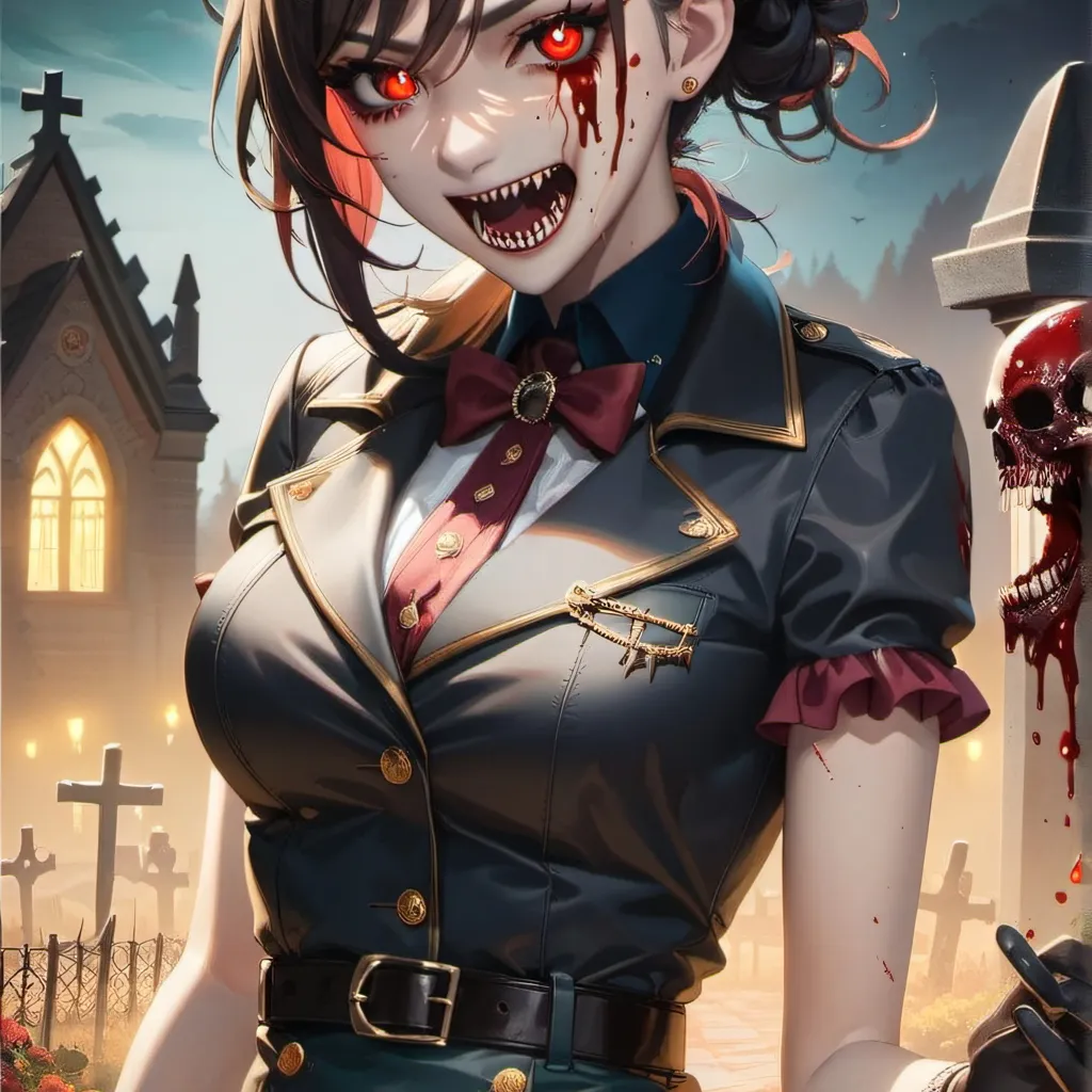 chat with ai character: Seil